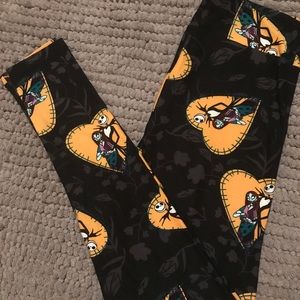 One size jack and sally Lularoe