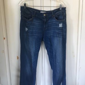 DL 1961 skinny jeans