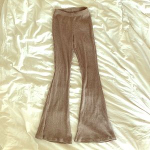 Bell Bottom Leggings