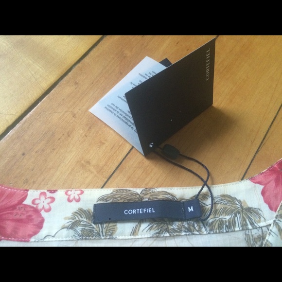 NWT! Spain'Cortefiel'Romantic Shell Beach dress - Picture 3 of 8