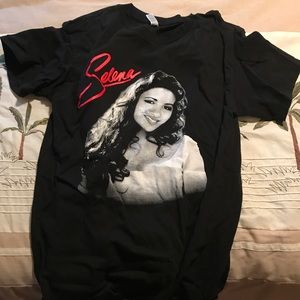 Selena Tee Shirt