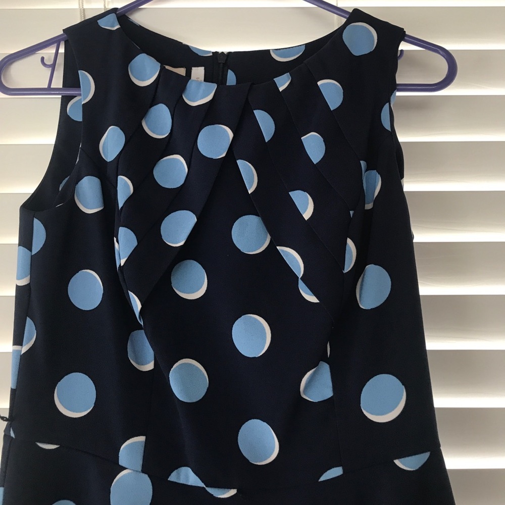 Polka Dot Dress