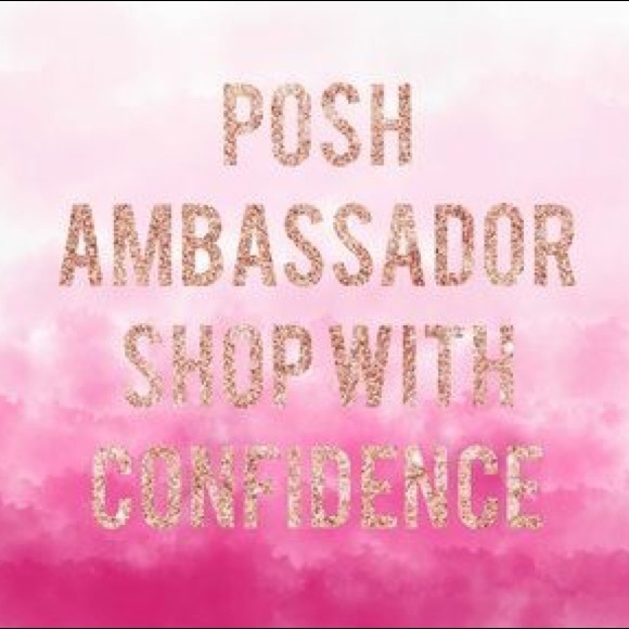 ππ I'M A POSH AMBASSADOR!! ππ - Picture 2 of 6