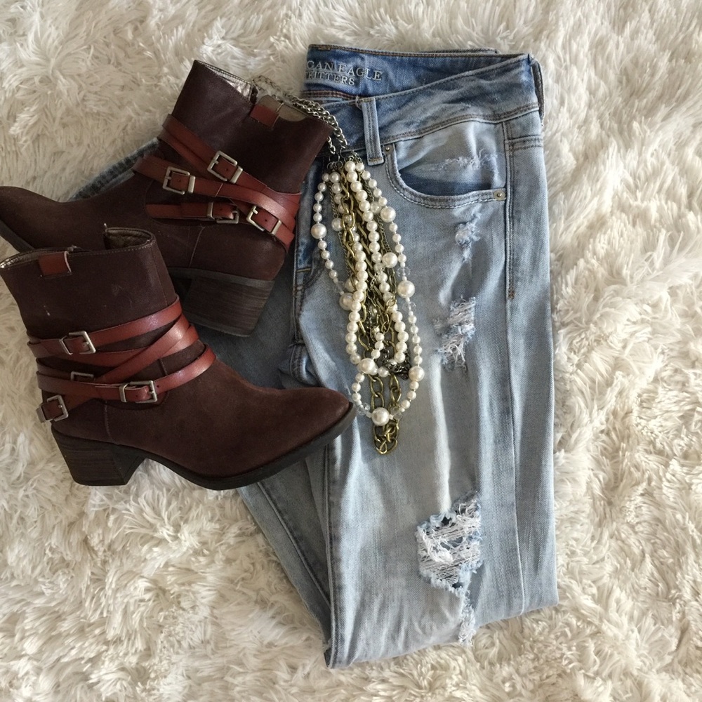 👖💕American Eagle Size 8 Jeans💕👖