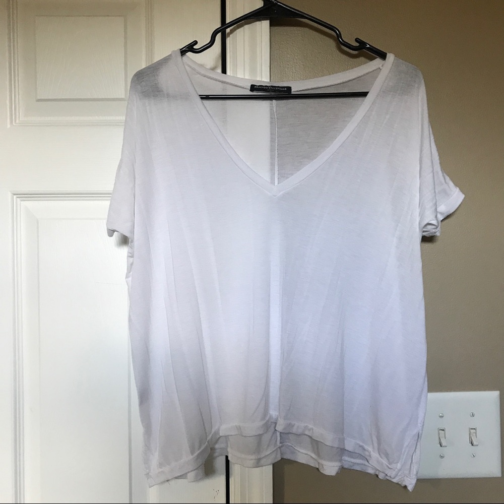 V Neck T-Shirt