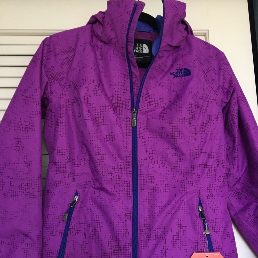 New with tags Northface triclimate jacket