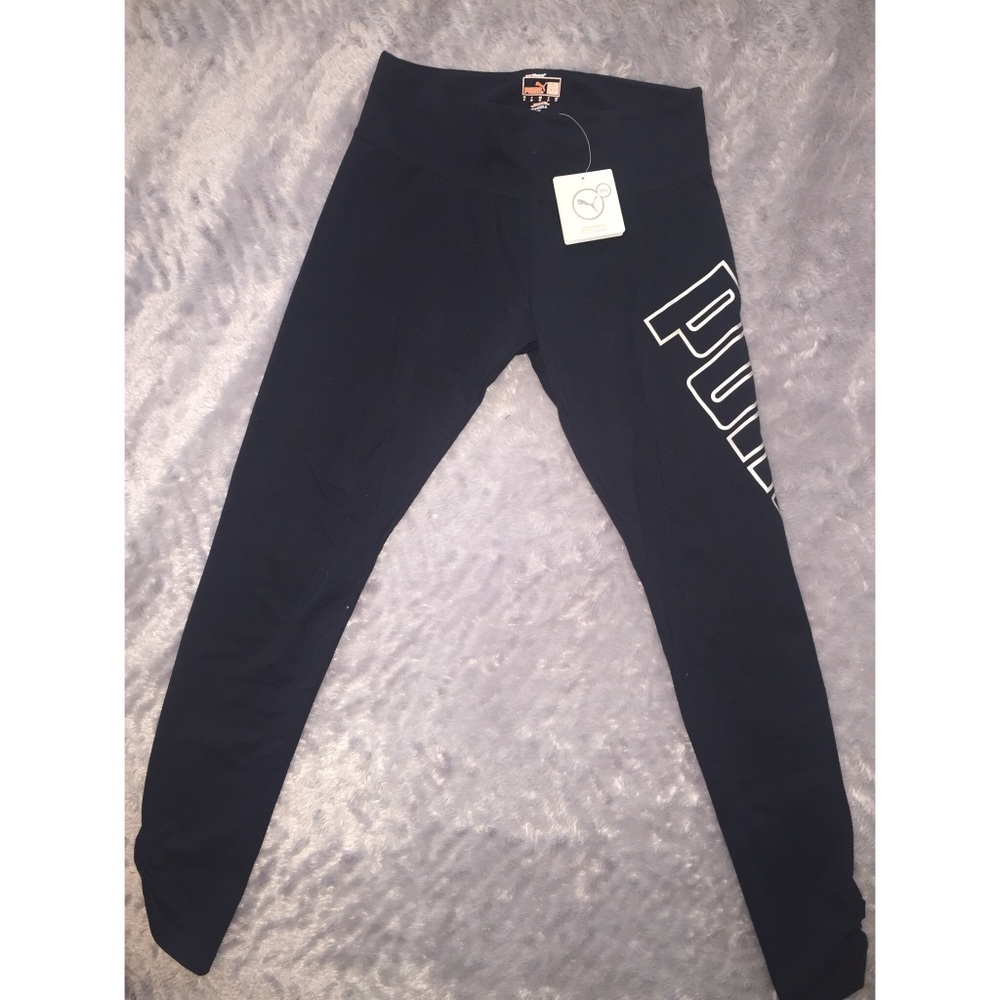 Puma Logo Legging