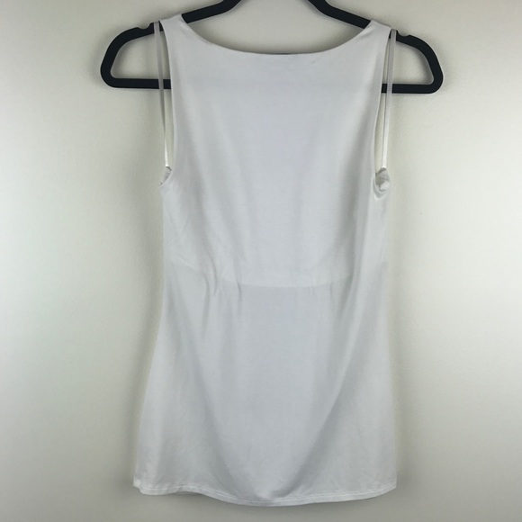 White House Black Market Halter Top - Picture 3 of 5