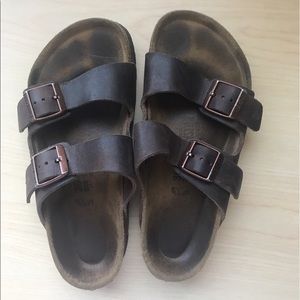 Arizona. Soft-bed. size 36. Chocolate brown