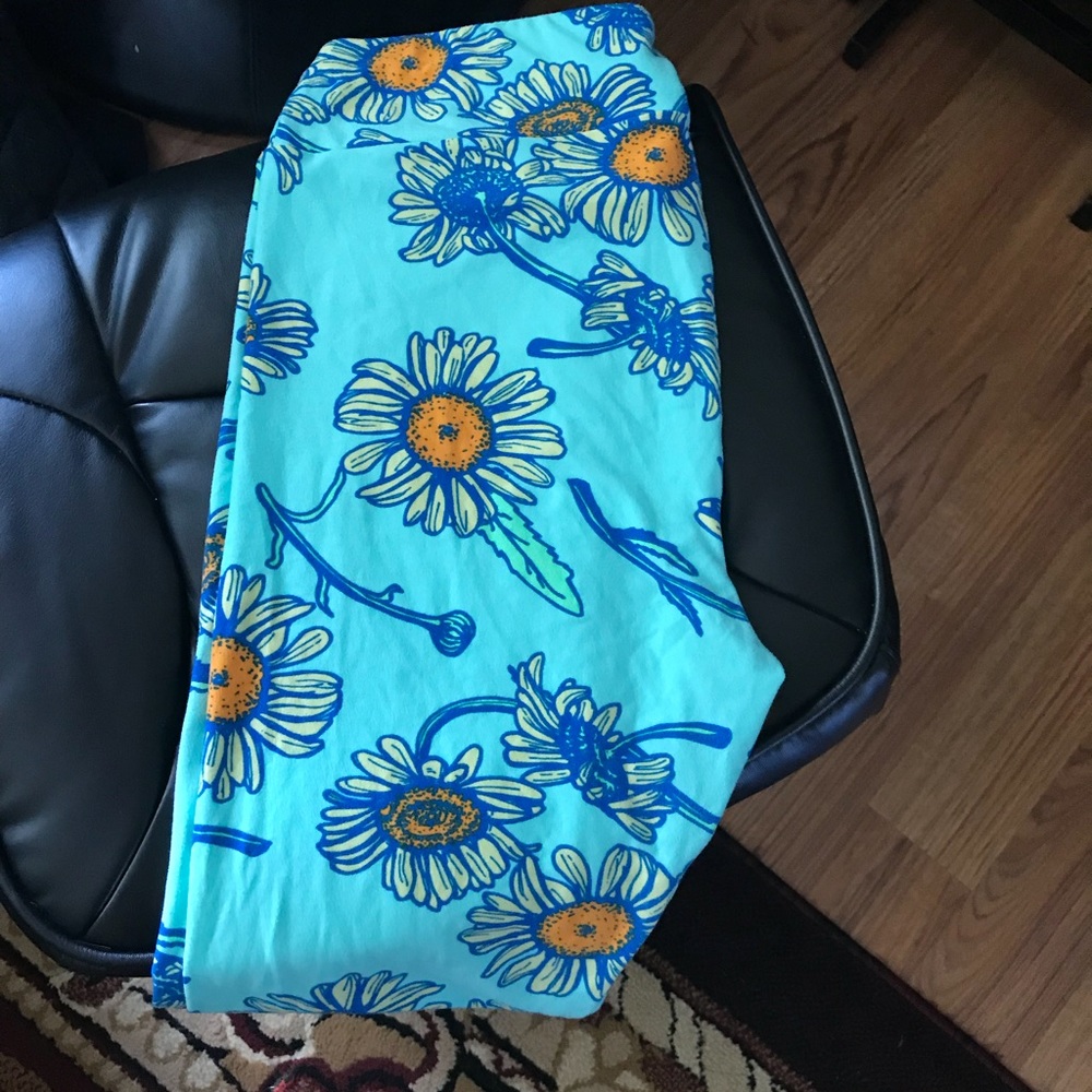 LuLaRoe Leggings TC