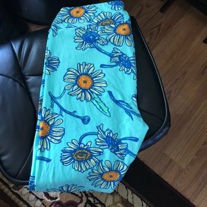 LuLaRoe Leggings TC