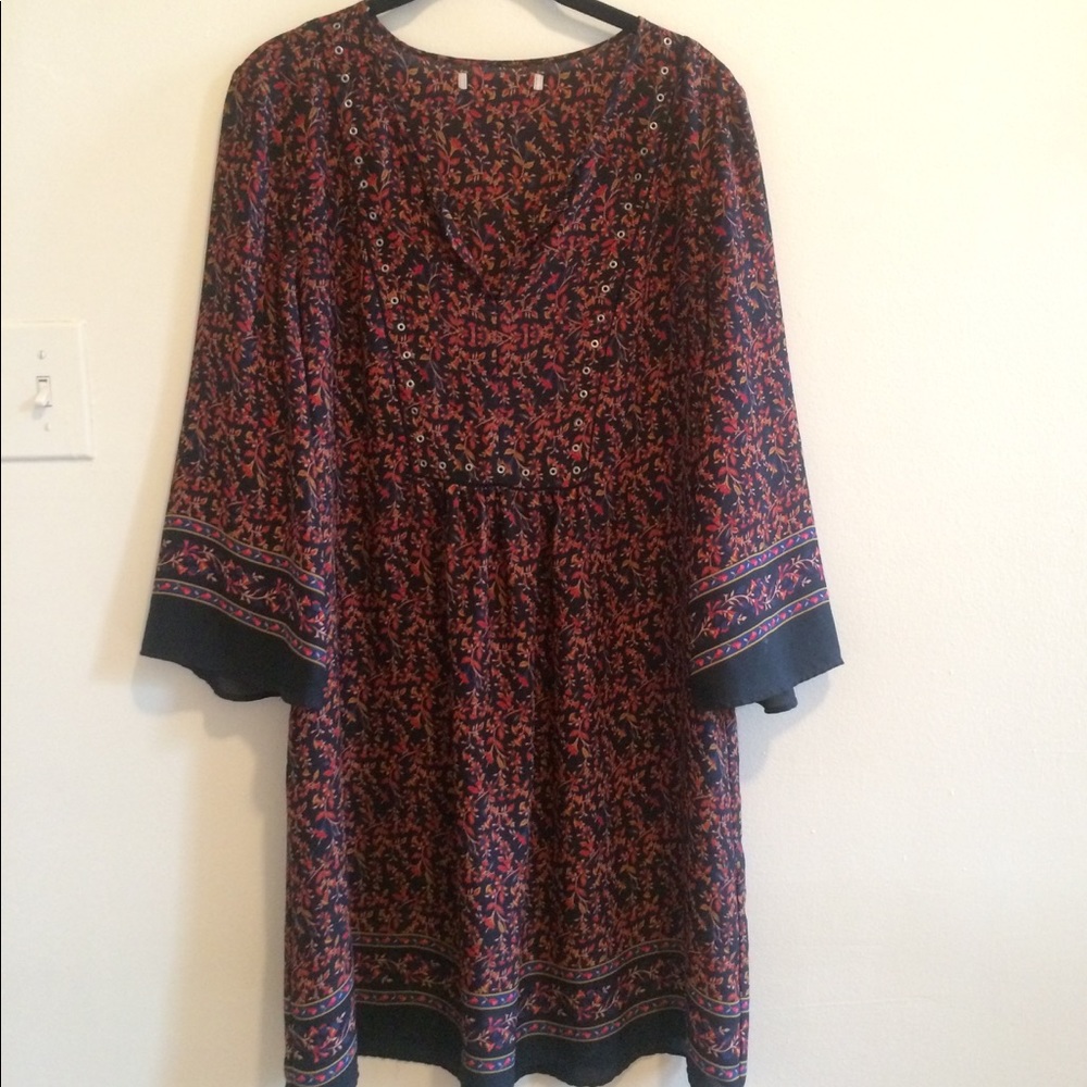 the perfect fall dress!