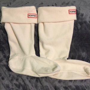 Fleece Hunter Boot Inserts/Socks