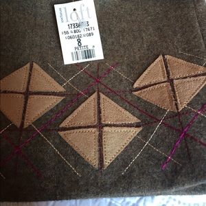 ❄️❄️Ann Taylor Loft Skirt