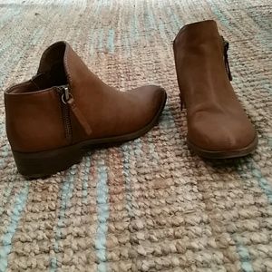 Fergalicious  Booties