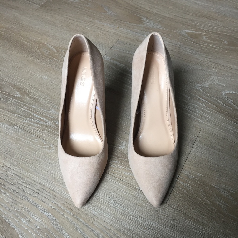 Pump Heels