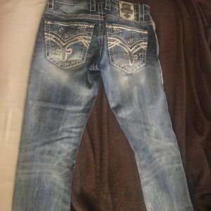 I am selling rock revivals