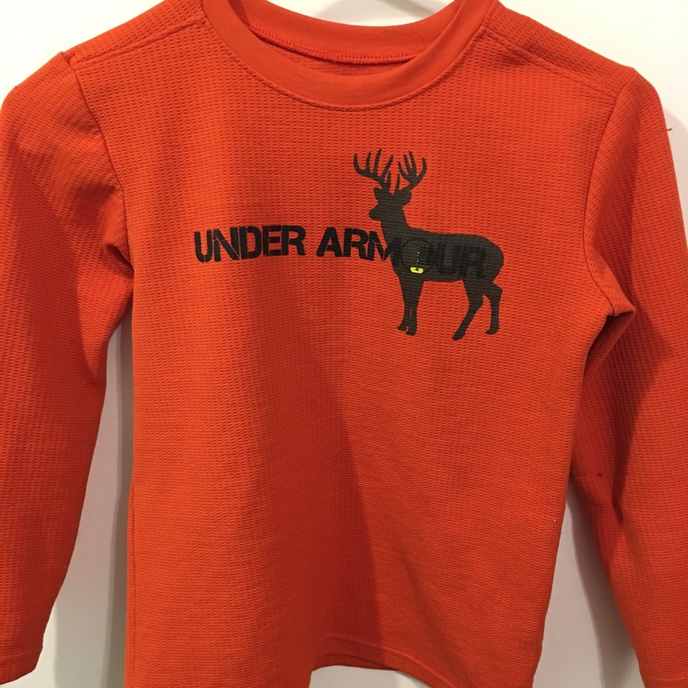 Under armour shirt