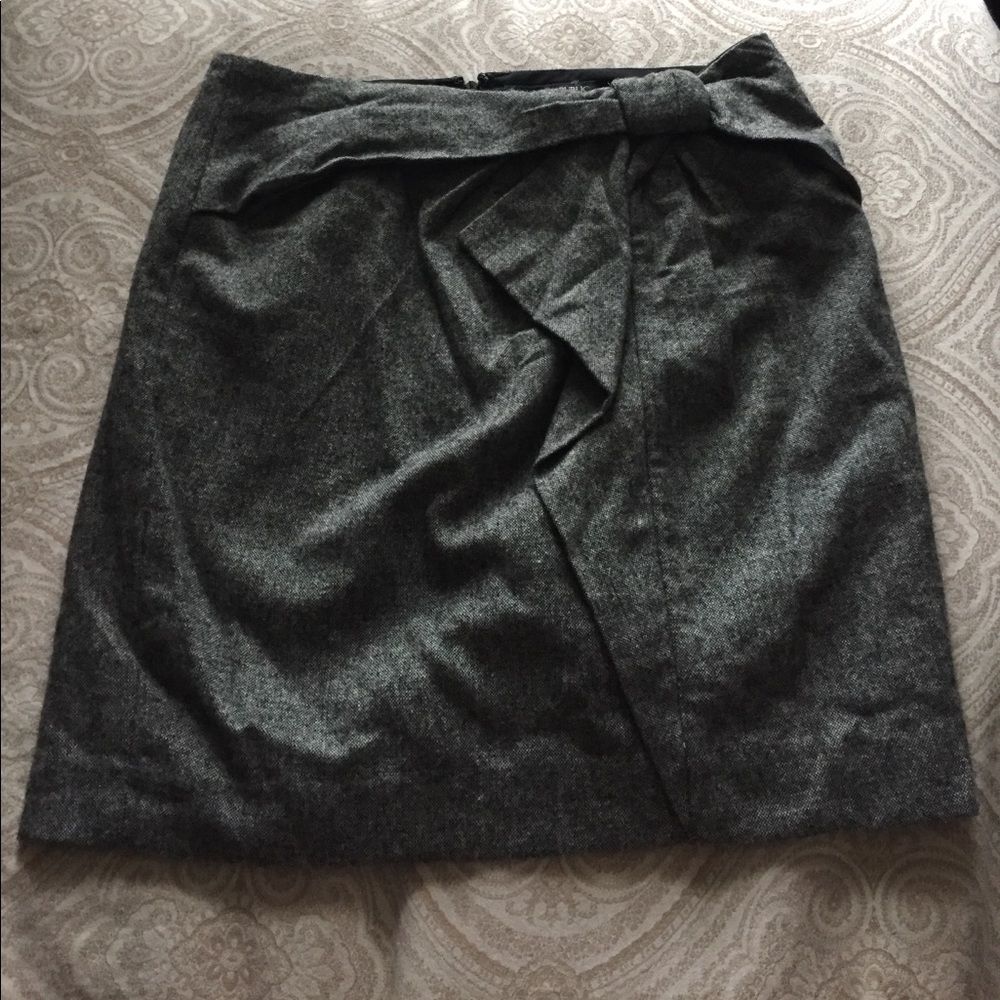 Banana Republic Tweed Skirt Size 2P