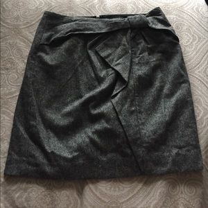 Banana Republic Tweed Skirt Size 2P