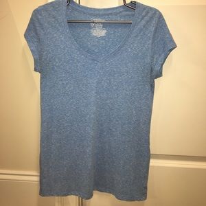 No Boundaries Large Blue Tee