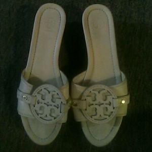 Tory burch clogs