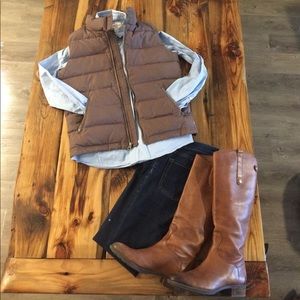 Puffer Vest