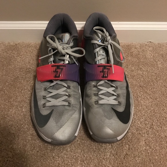 KD 7 All Star: Size 12 - Picture 4 of 5