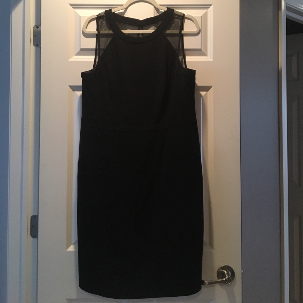 White House Black Market little black dress