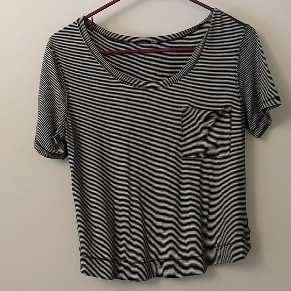 Lululemon Crop Top