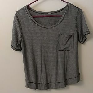 Lululemon Crop Top