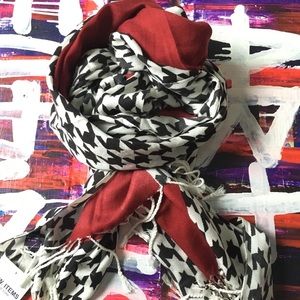 Acrylic Scarf Long & Wide