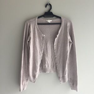 100 % Cotton Cardigan