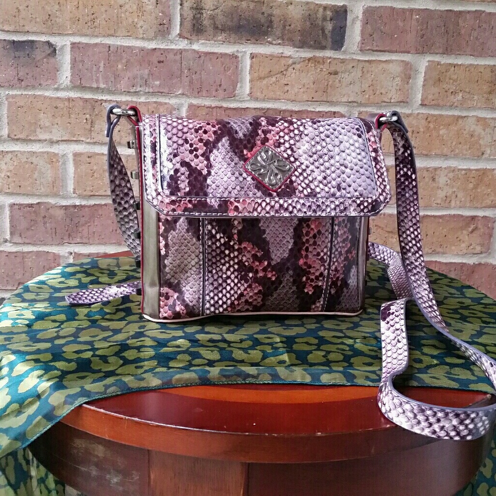Simple Vera Wang Handbag