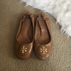 Tory Burch flats size 8