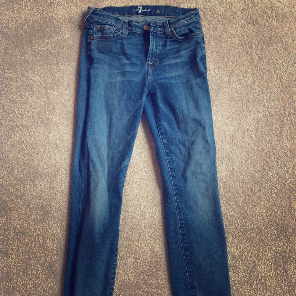 Seven for all mankind Jeans