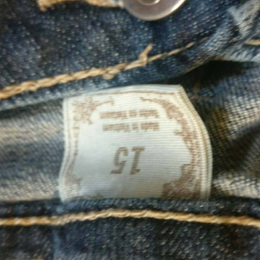 Decree Jeans - Picture 2 of 4