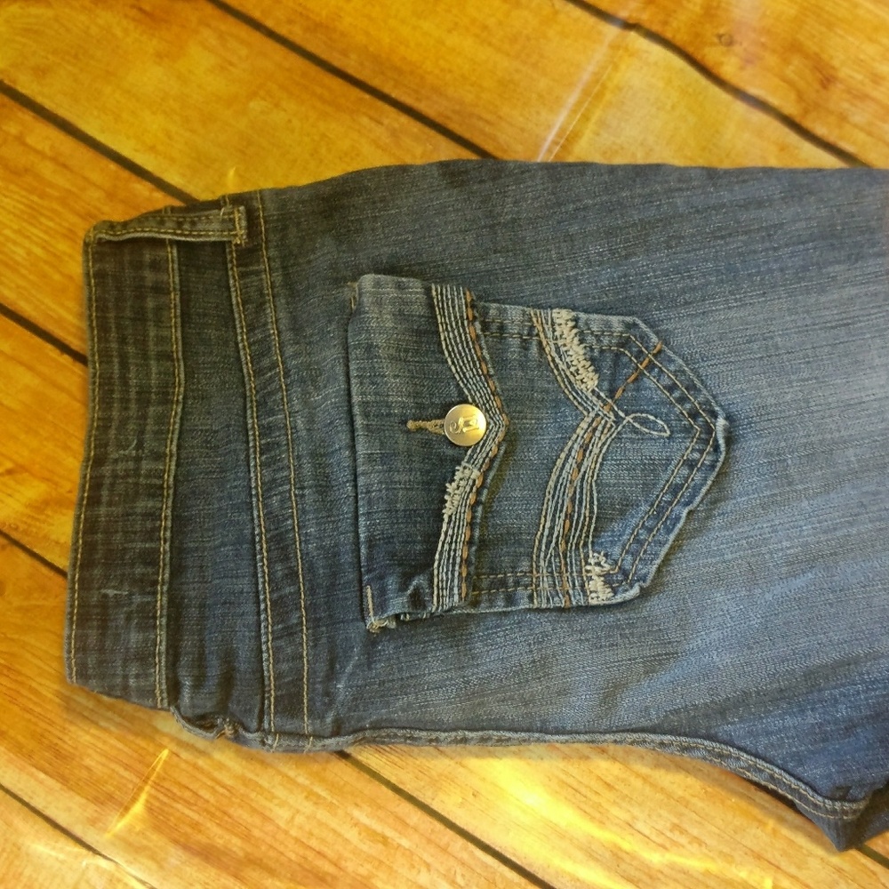 Decree Jeans - Picture 3 of 4