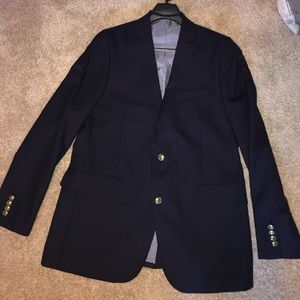 Navy Blue Blazer