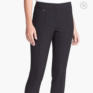 Classiques Entier 'City Weave' Skinny Ankle Pants