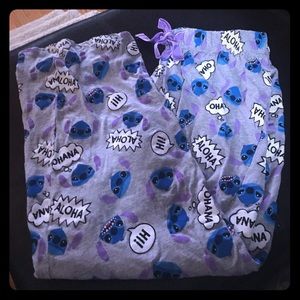 Disney Lilo and Stitch PJ Pants