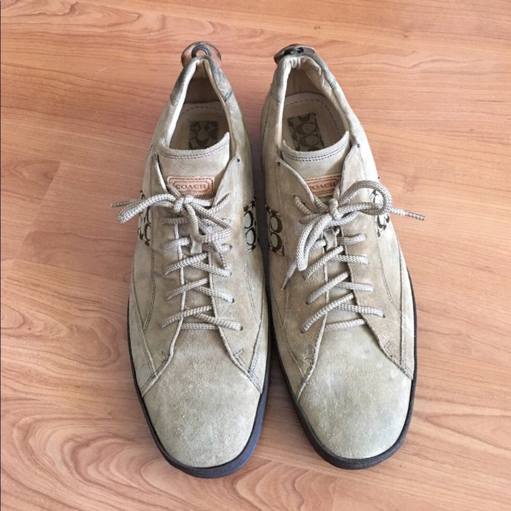 🎉BLACK FRIDAY SALE🎉COACH lace-ups