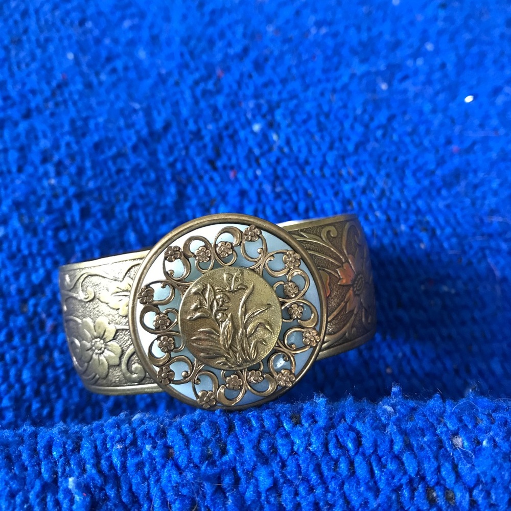 Antique Inspired Bracelet