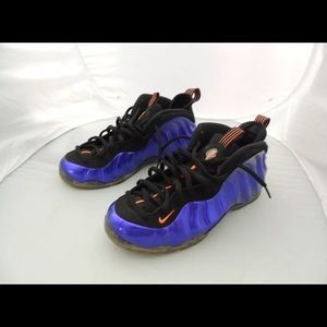 Nike Foamposite One Phoenix Sun// Size 10.5