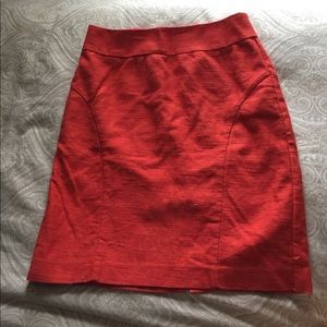 Banana Republic Tweed Pencil Skirt Size 2