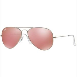 Pink RayBans