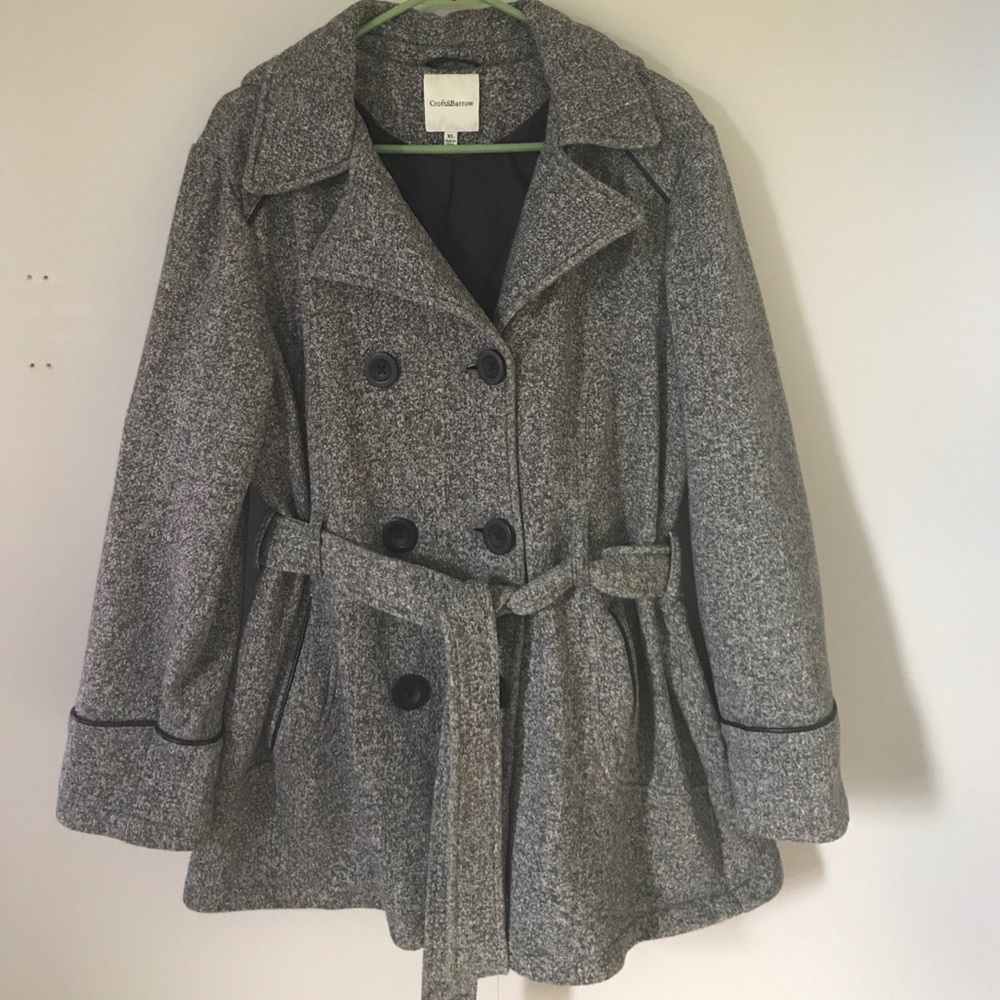 Croft and Barrow winter coat
