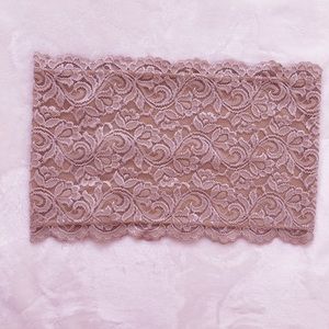 Francesca’s Lace Bandeau