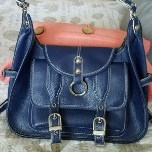 Maxx New York leather