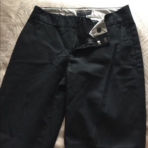 Banana Republic Martin Fit Cuffed Trousers